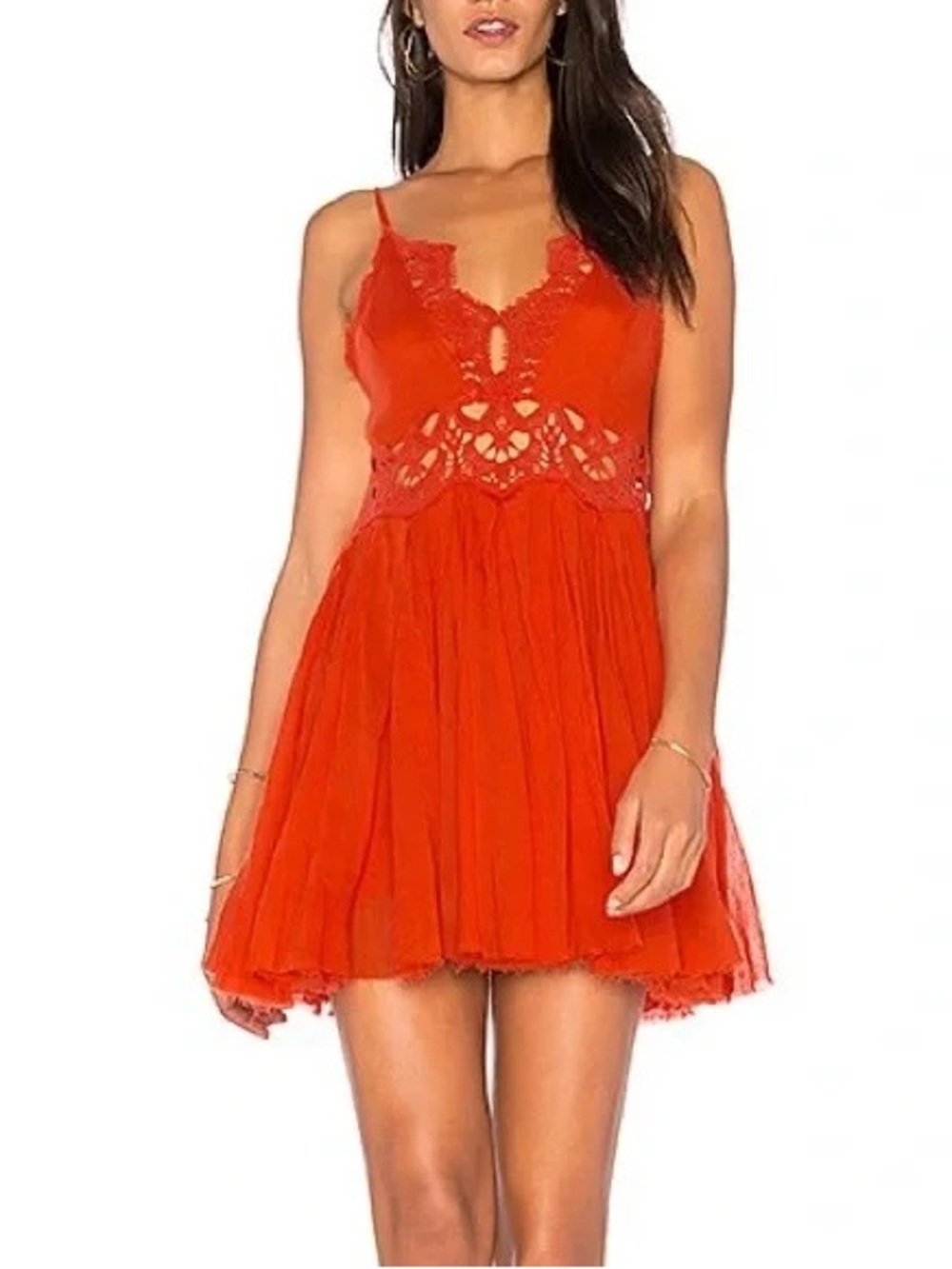 Free People Ilektra Mini Dress